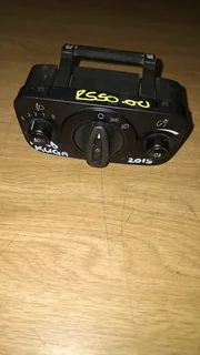 Ford Kuga Ecoboost Headlight Switch