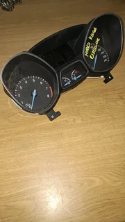 Ford Kuga Ecoboost Cluster