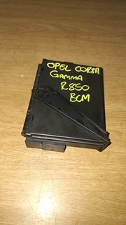 Opel Corsa Gamma Utility Body Control Module
