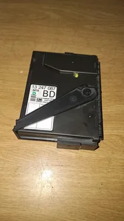 OPEL CORSA GAMMA UTILITY BODY CONTROL MODULE