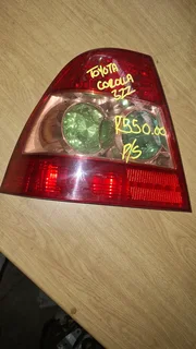 Toyota Corolla 3zz Passenger Side Taillight