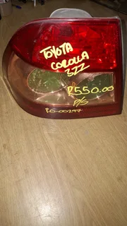 TOYOTA COROLLA 3ZZ PASSENGER SIDE TAILLIGHT