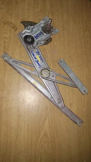 Toyota Corolla 3zz Passenger Side Window Mechanism