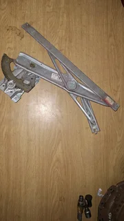 TOYOTA COROLLA 3ZZ PASSENGER SIDE WINDOW MECHANISM