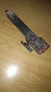 TOYOTA COROLLA RUNX PASSENGER SIDE FRONT OUTER DOOR HANDLE