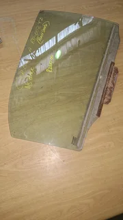 Toyota Corolla 3zz Right Rear Window