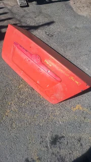 Toyota Corolla 3zz Bootlid