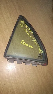 Toyota Corolla 3zz Passenger Side Qauter Window