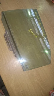 Toyota Corolla 3zz Left Rear Window