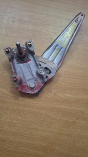 Toyota Corolla Runx Left Rear Window Mechanism