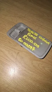 Toyota Corolla Runx Interior Light