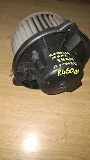 Toyota Corolla Runx Interior Fan