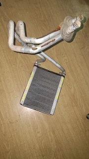 Toyota Corolla Runx Interior Radiator