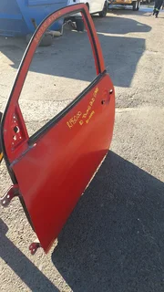 Toyota Corolla Runx Left Front Door