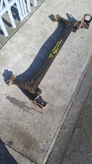 Toyota Corolla Runx Rear Axle