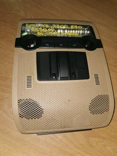 Bmw X5 330d E70 Interior Light