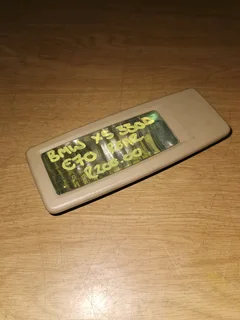 Bmw X5 330d E70 Rear Interior Light