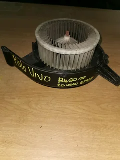 Vw Polo Vivo Interior Fan
