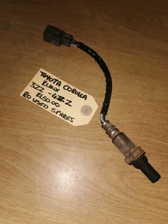Toyota Corolla Runx 3zz 4zz Oxygen Sensor