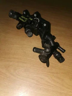 Renault Clio 4 900t Thermostat Hosing