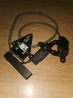 Bmw X5 330d E70 Boot Catches /actuators + Handle