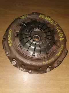 Renault Clio 4 900t Clutch Kit