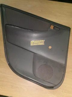 Toyota Corolla Runx 3zz 4zz Left Rear Door Panel