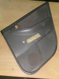 Toyota Corolla Runx 3zz 4zz Right Rear Door Panel