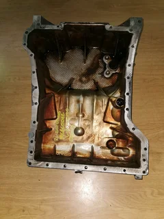 Mercedes Benz W203 C180 271 Oil Sump