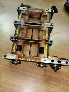 Mercedes Benz W203 C180 271 Balancing Shafts