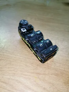 Bmw X5 330d E70 Main Window Switch