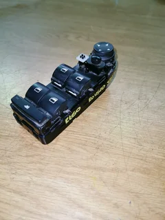BMW X5 330D E70 MAIN WINDOW SWITCH