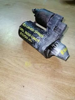 OPEL ASTRA KADETT STARTER
