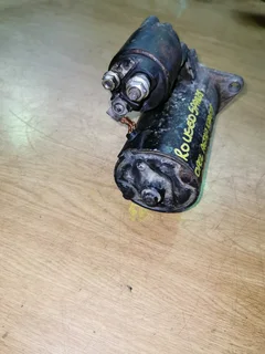 OPEL ASTRA KADETT STARTER