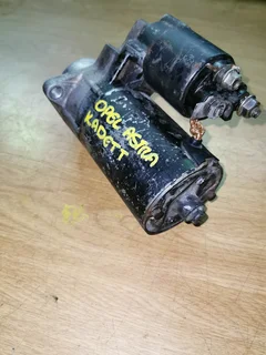 OPEL ASTRA KADETT STARTER