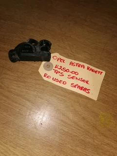 Opel Astra Kadett Tps Sensor