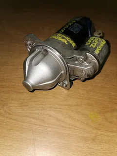 Hyundai Getz G3ea 3 Cylinder Diesel Starter