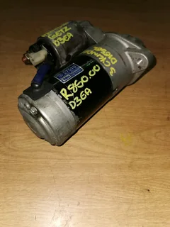 HYUNDAI GETZ G3EA 3 CYLINDER DIESEL STARTER