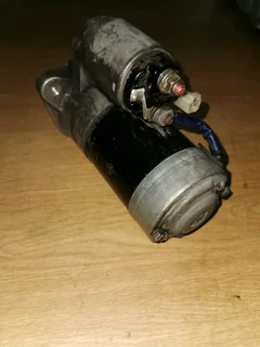 HYUNDAI GETZ G3EA 3 CYLINDER DIESEL STARTER