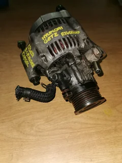 Hyundai Getz D3ea 3 Cylinder Diesel Alternator