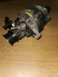 HYUNDAI GETZ D3EA 3 CYLINDER DIESEL ALTERNATOR