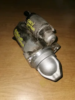 Chevrolet Captiva 2.4 Starter