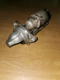 CHEVROLET CAPTIVA 2.4 STARTER