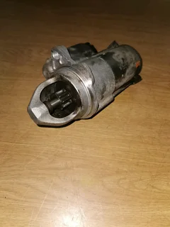 CHEVROLET CAPTIVA 2.4 STARTER