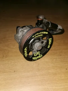 Hyundai Getz D3ea 3 Cylinder Diesel Powersteering Pump