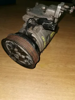 Hyundai Getz D3ea 3 Cylinder Diesel Aircon Pump