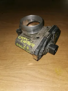 Chevrolet Captiva 2.4 Throtle Body