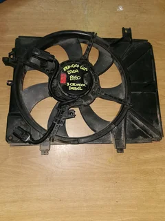 Hyundai Getz D3ea 3 Cylinder Radiator Fan