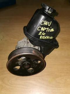 Chevrolet Captiva 2.4 Powersteering Pump