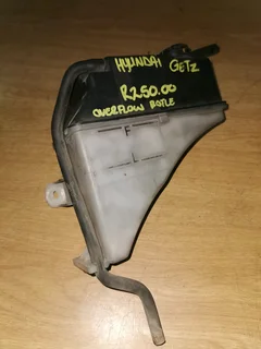 Hyundai Getz D3ea 3 Cylinder Overflow Botle